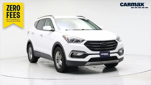 2017 Hyundai Santa Fe Sport 2.4L for sale in Kenosha, WI
