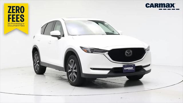 2017 Mazda CX-5 Grand Touring for sale in Kenosha, WI
