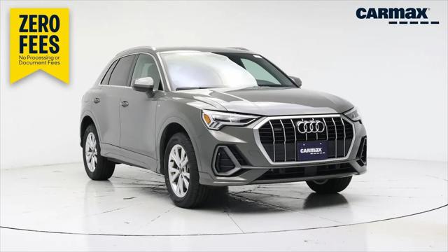 2025 Audi Q3 Premium 45 TFSI S line quattro Tiptronic for sale in Kenosha, WI