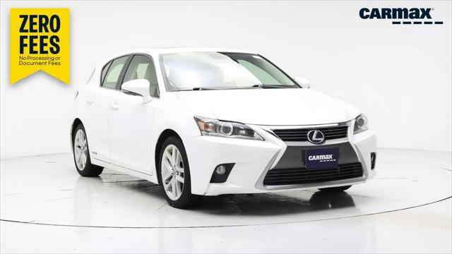 2014 Lexus CT 200h CT 200h for sale in Kenosha, WI