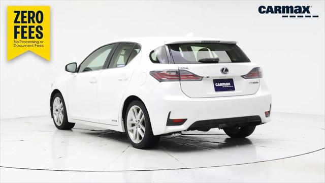 2014 Lexus CT 200h CT 200h