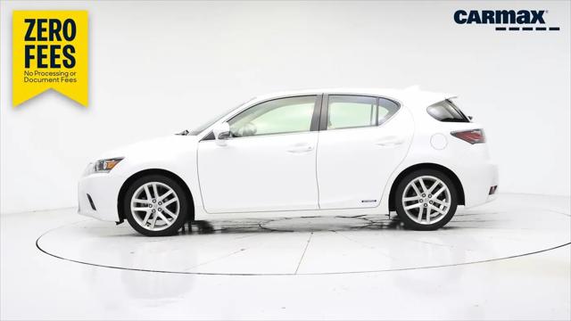 2014 Lexus CT 200h CT 200h