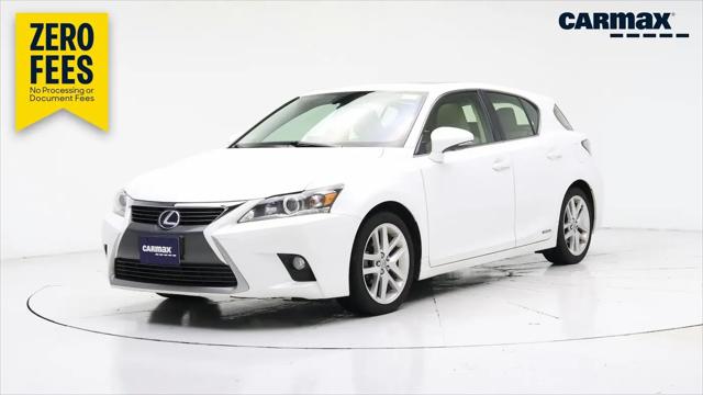 2014 Lexus CT 200h CT 200h