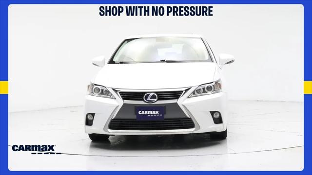 2014 Lexus CT 200h CT 200h
