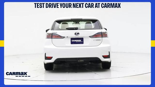 2014 Lexus CT 200h CT 200h