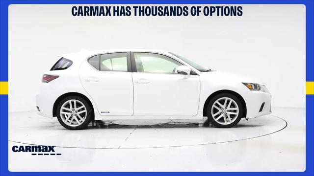 2014 Lexus CT 200h CT 200h