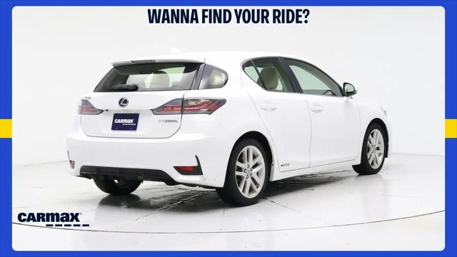 2014 Lexus CT 200h CT 200h