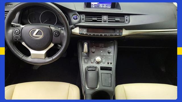 2014 Lexus CT 200h CT 200h