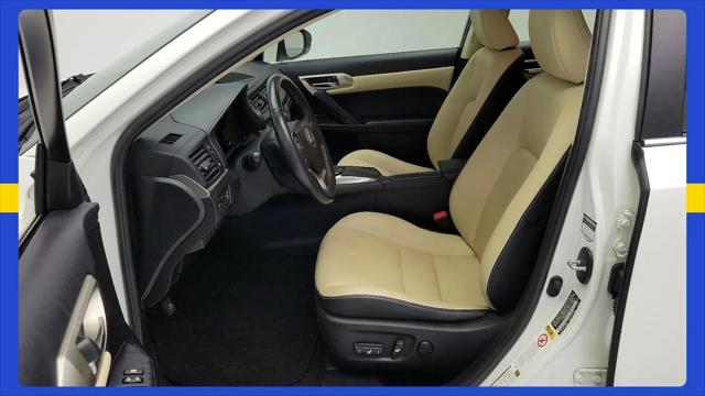 2014 Lexus CT 200h CT 200h