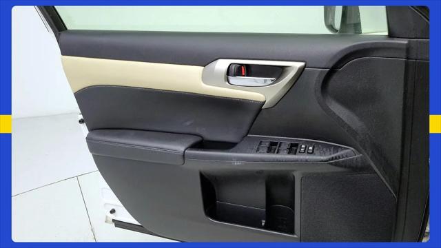 2014 Lexus CT 200h CT 200h