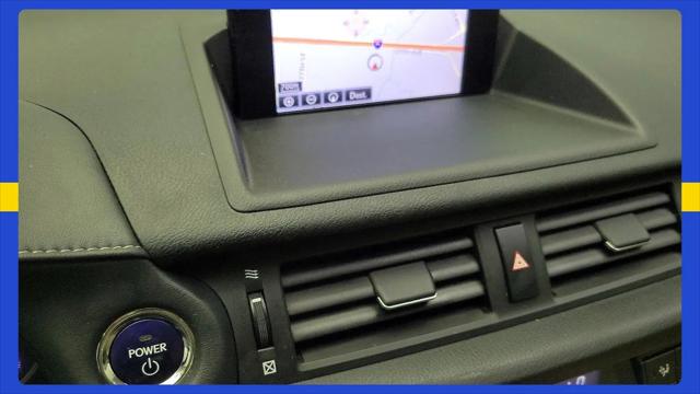 2014 Lexus CT 200h CT 200h