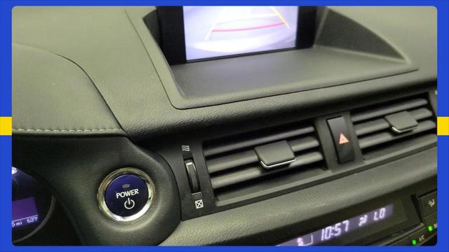 2014 Lexus CT 200h CT 200h