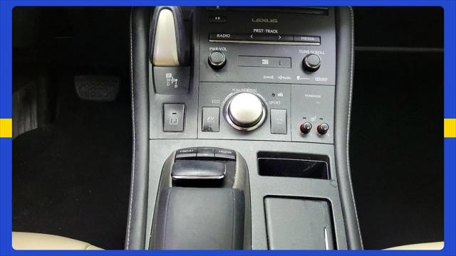2014 Lexus CT 200h CT 200h