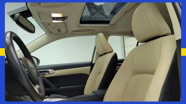 2014 Lexus CT 200h CT 200h