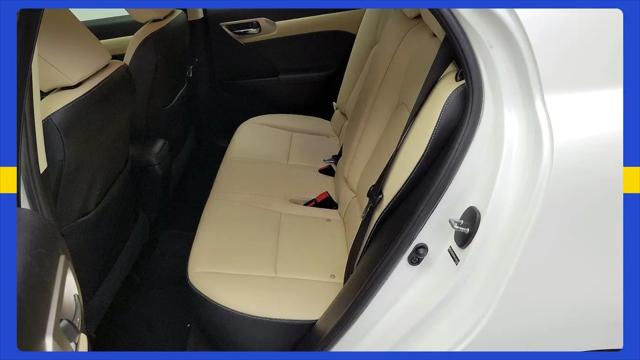 2014 Lexus CT 200h CT 200h