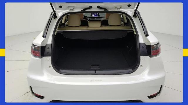 2014 Lexus CT 200h CT 200h