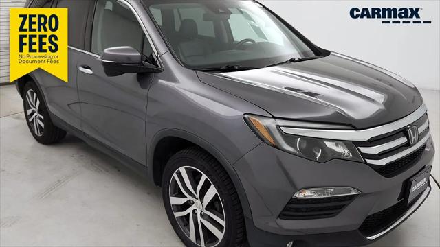 2016 Honda Pilot Touring for sale in Kenosha, WI