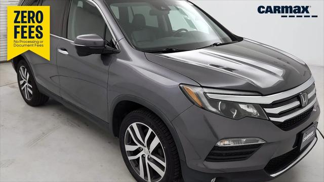 2016 Honda Pilot Touring for sale in Kenosha, WI