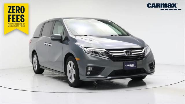 2019 Honda Odyssey EX-L for sale in Kenosha, WI