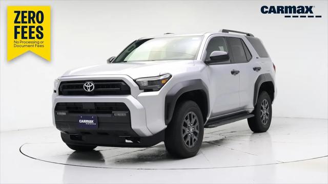 2025 Toyota 4Runner SR5 for sale in Kenosha, WI