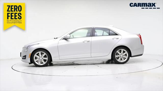 2016 Cadillac ATS Luxury Collection RWD for sale in Kenosha, WI