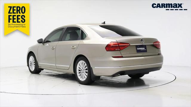 2016 Volkswagen Passat 1.8T SE for sale in Kenosha, WI