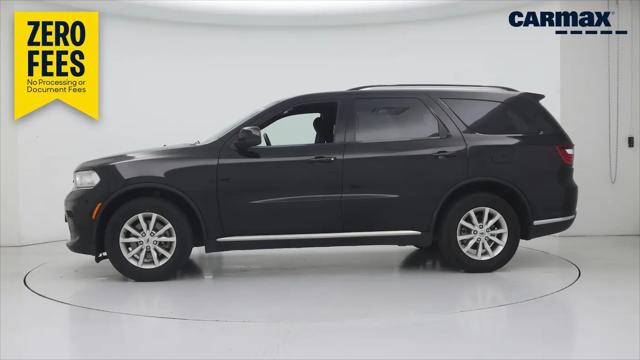 2023 Dodge Durango SXT RWD