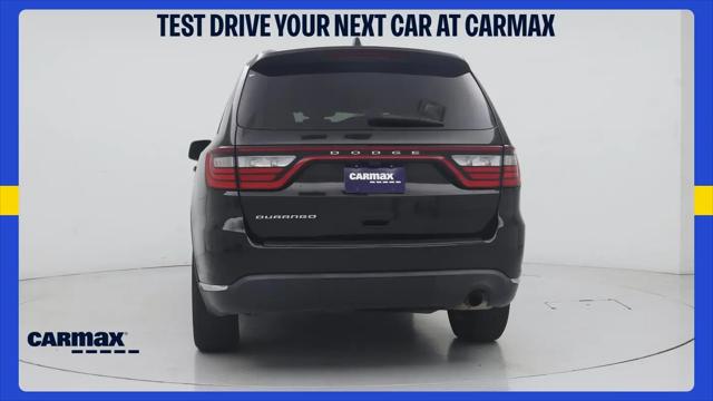 2023 Dodge Durango SXT RWD