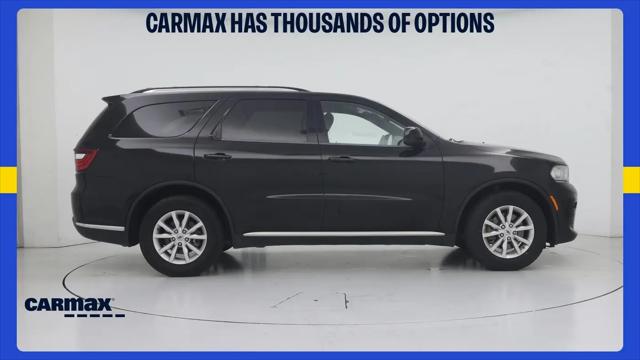 2023 Dodge Durango SXT RWD