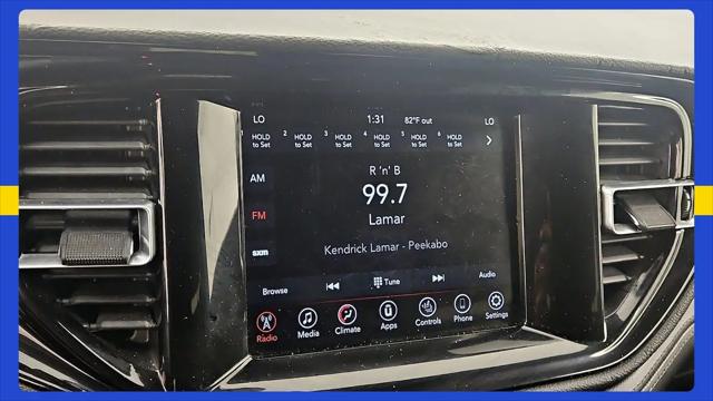 2023 Dodge Durango SXT RWD