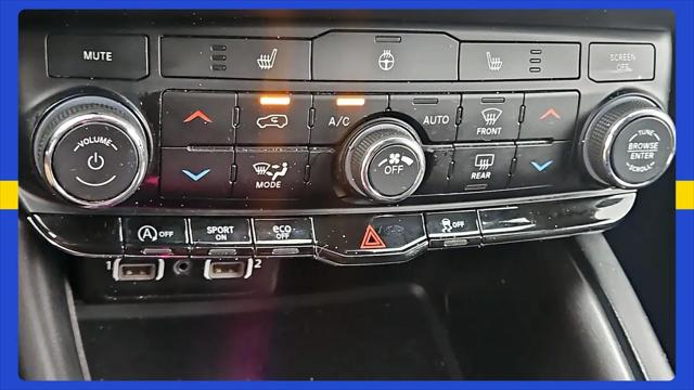 2023 Dodge Durango SXT RWD