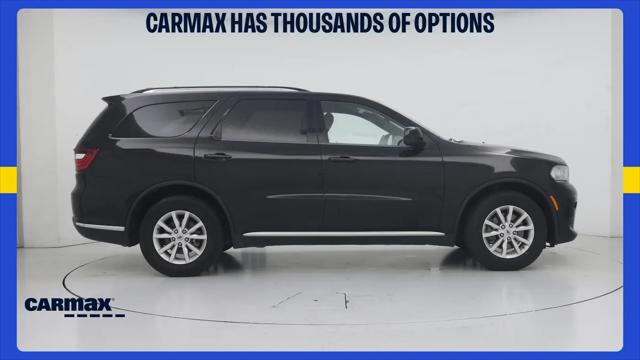 2023 Dodge Durango SXT RWD
