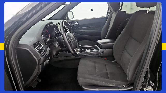 2023 Dodge Durango SXT RWD