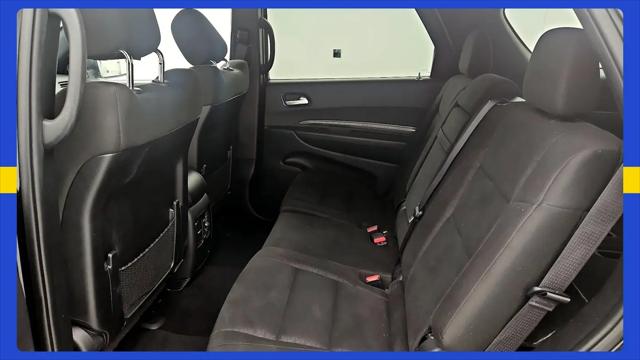 2023 Dodge Durango SXT RWD