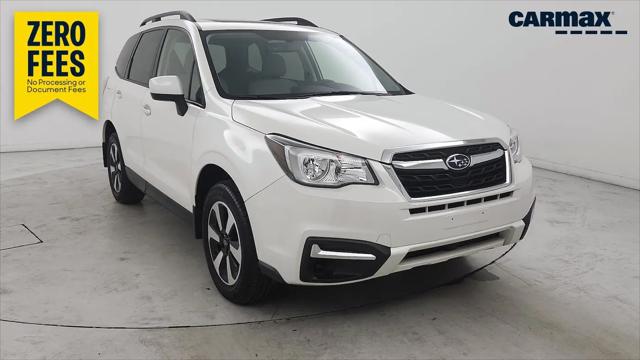 2018 Subaru Forester 2.5i Premium for sale in Hoover, AL