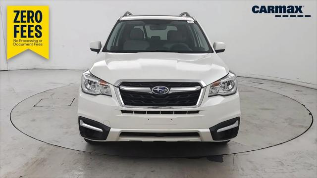 2018 Subaru Forester 2.5i Premium for sale in Hoover, AL