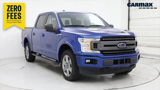 2018 Ford F-150 XLT for sale in Hoover, AL