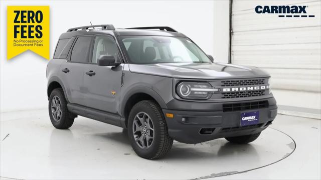 2021 Ford Bronco Sport Badlands for sale in Hoover, AL