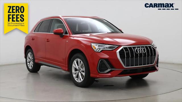 2025 Audi Q3 Premium 45 TFSI S line quattro Tiptronic for sale in Hoover, AL