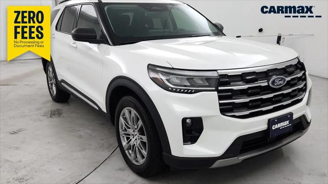 2025 Ford Explorer Active for sale in Hoover, AL