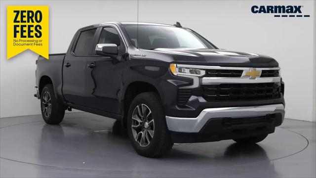 2024 Chevrolet Silverado 1500 4WD Crew Cab Short Bed LT with 2FL for sale in Hoover, AL