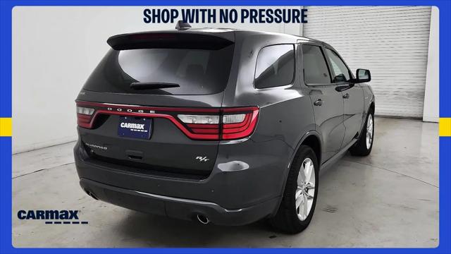2025 Dodge Durango R/T AWD