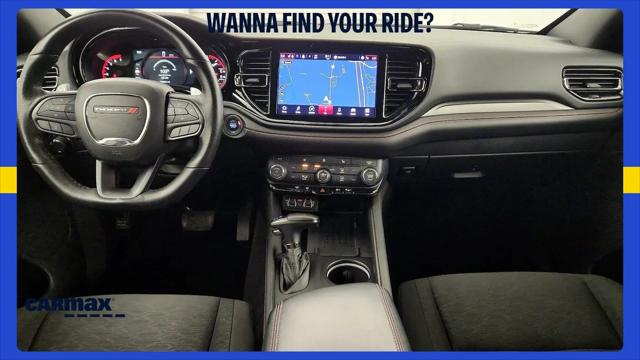2025 Dodge Durango R/T AWD