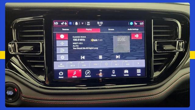 2025 Dodge Durango R/T AWD