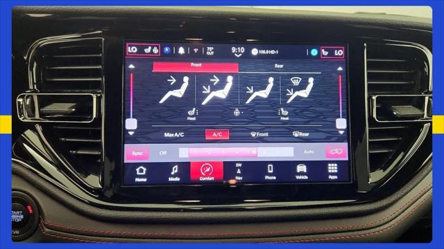 2025 Dodge Durango R/T AWD