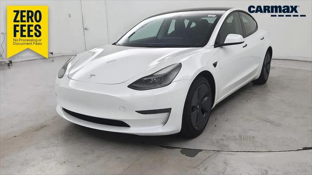 2023 Tesla Model 3 Rear-Wheel Drive