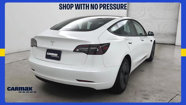 2023 Tesla Model 3 Rear-Wheel Drive