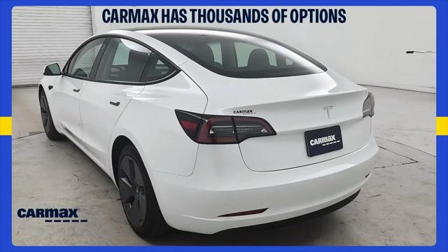 2023 Tesla Model 3 Rear-Wheel Drive
