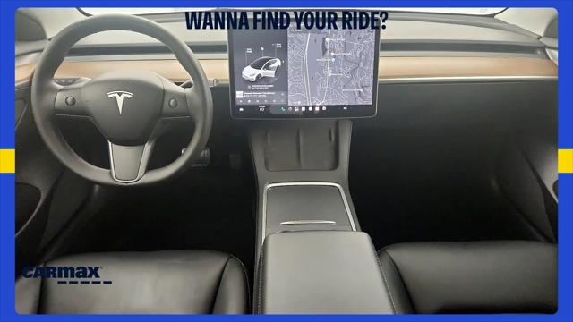 2023 Tesla Model 3 Rear-Wheel Drive