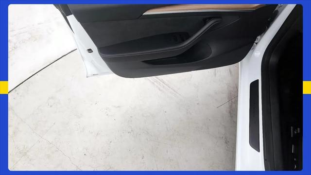 2023 Tesla Model 3 Rear-Wheel Drive